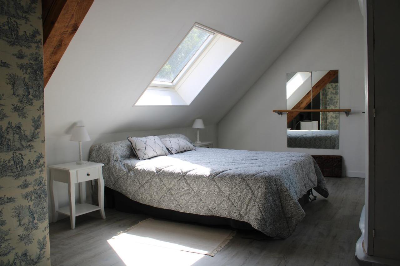 La Maison D'Eulalie La Chapelle-du-Bard Экстерьер фото