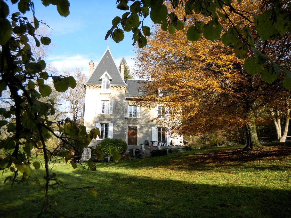 La Maison D'Eulalie La Chapelle-du-Bard Экстерьер фото